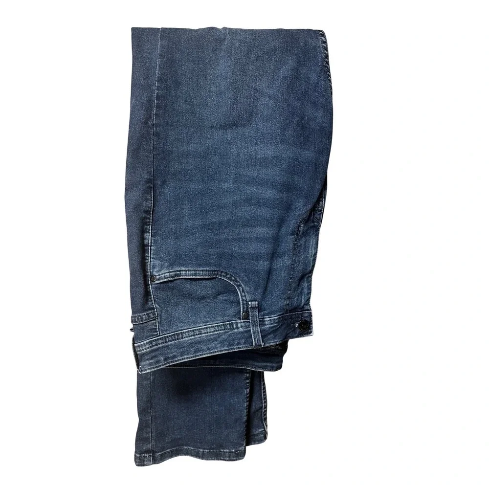 The Perfect Jean NYC Slim Fit Stretch Jeans Men's 34x34 Blue